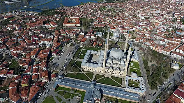 Edirne'de Vakıf taşınmazları kiraya verilecek
