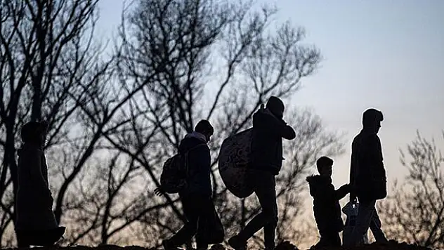 Edirne'den Yunanistan'a geçen göçmen sayısı 130 bin 469