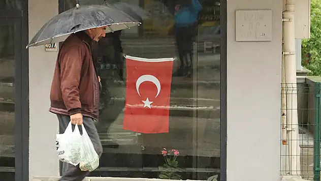 Edirne ve Kırklareli için 'kuvvetli yağış' uyarısı yapıldı

