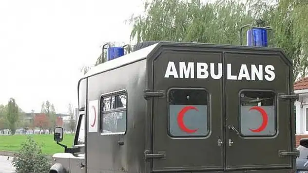 Edirne'de acı kayıp: Uzman çavuş görevi başında şehit düştü