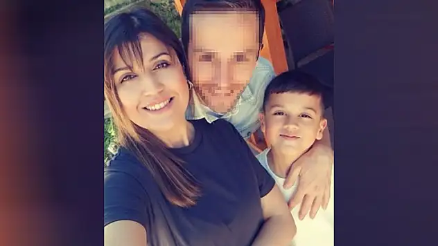 Edirne'de dehşet: Eşini ve oğlunu öldürüp bileklerini kesti