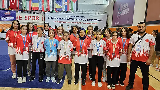 Edirne'de Selçuklu fırtınası

