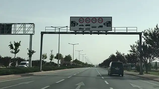 EDS-3 Projesi'nin ilk gününde Konya'da 4 bin 143 sürücü radara yakalandı
