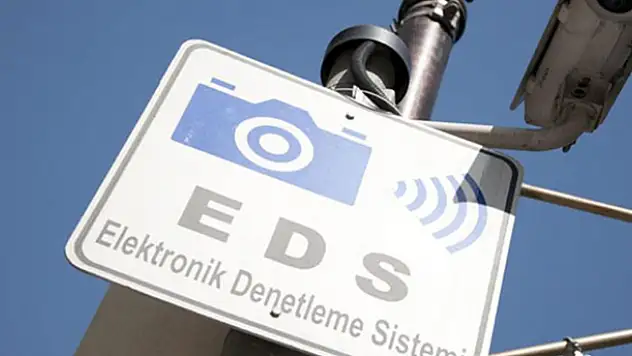 EDS'de yeni dönem başlıyor! Artık sadece hız cezası yazmayacak
