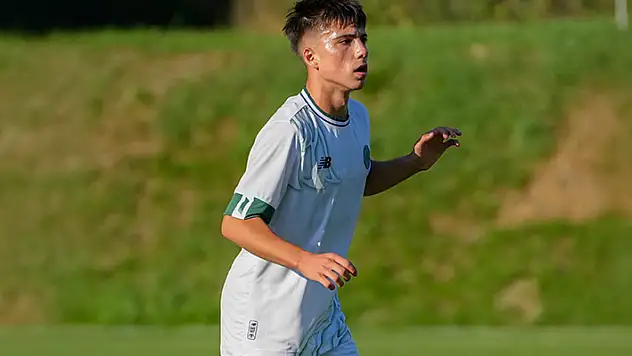 
Efe Seçil'e milli davet