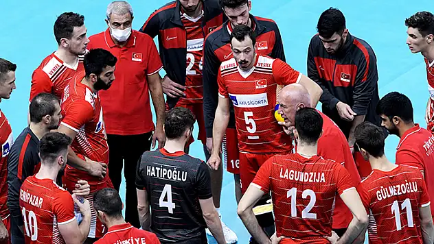 Efeler Dünya Kupası biletini aldı 