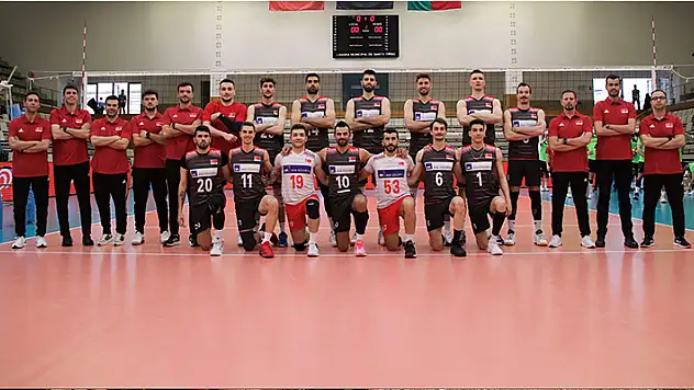 Efeler Konya'ya lider geliyor
