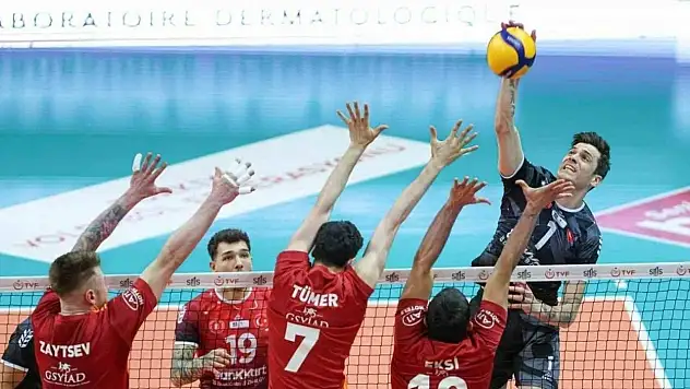 Efeler Ligi'nde paly-off heyecanı başlıyor