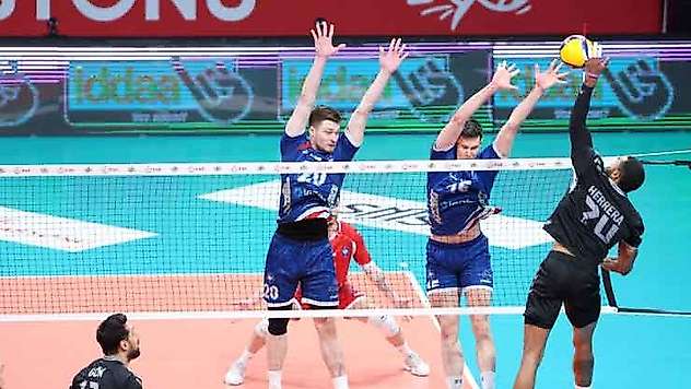 Efeler Ligi'nde play-off takvimi açıklandı