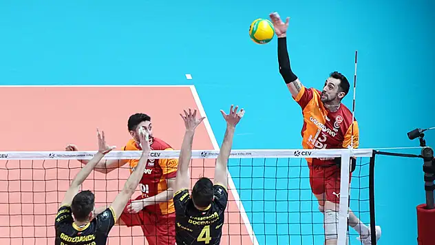Efeler ve Sultanlar Ligi'nde haftanın maçları
