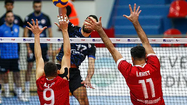 Efeler ve Sultanlar Ligi'nde zorlu maçlar