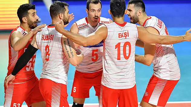 Efeler'in rakibi Azerbaycan 