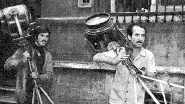 Efsane filmler nerede çekildi?
