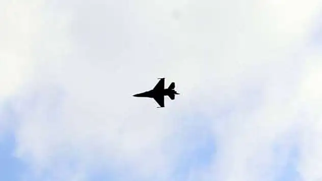 Ege'de Türk jetlerine radar tacizi
