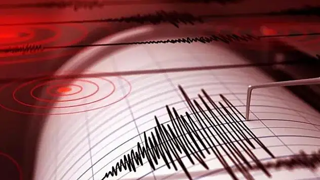 Ege Denizi açıklarında 4.2 büyüklüğünde deprem
