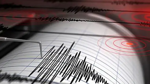 Ege Denizi'nde 3,5 büyüklüğünde deprem
