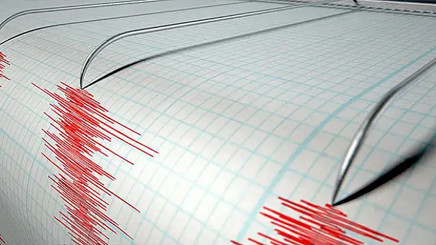 Ege Denizi'nde 4,0 büyüklüğünde deprem