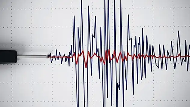 Ege Denizi'nde korkutan deprem
