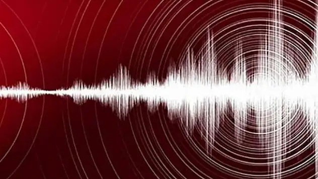Ege Denizi'nde korkutan deprem