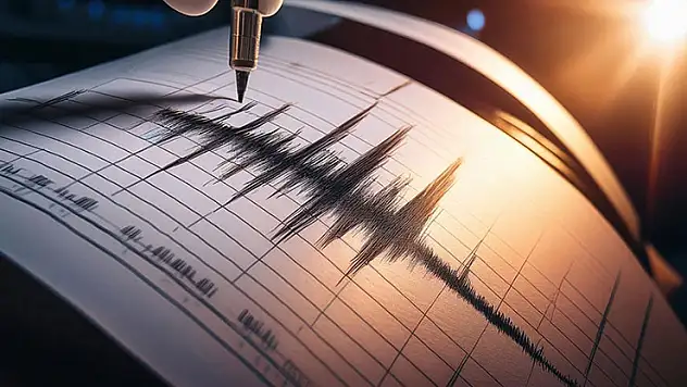Ege Denizi'nde 4,6 büyüklüğünde deprem