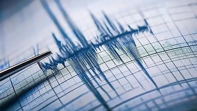 Ege Denizi'nde 4,6 büyüklüğünde deprem