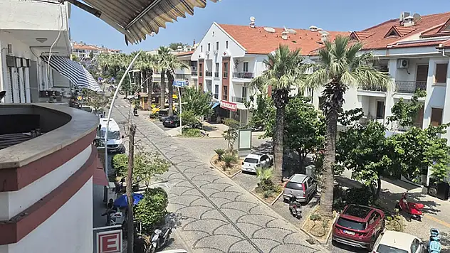 Ege Denizi'nde 5 büyüklüğünde deprem