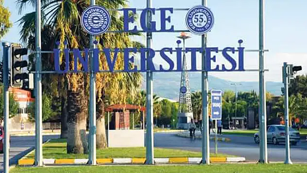 Ege Üniversitesi Öğretim Üyesi alacak