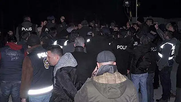 Ege Üniversitesindeki olaylarla ilgili 6 gözaltı