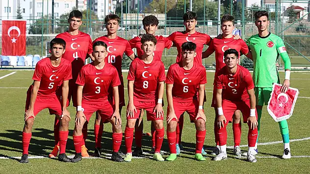 Egemen ve Şahin U16 milli takıma çağrıldı