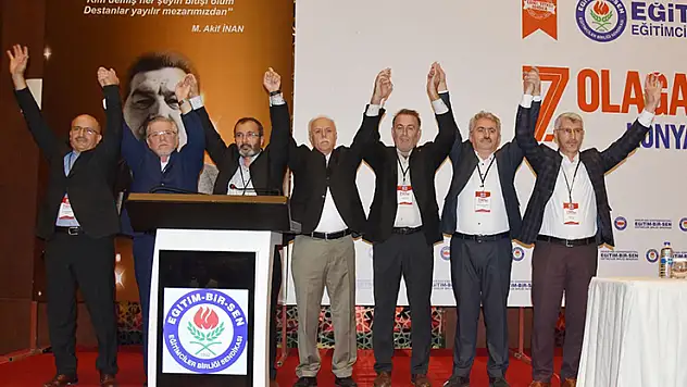 Eğitim Bir Sen Konya 15 bin 56  üye ile zirvede