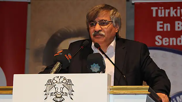 EĞİTİM-BİR-SEN Konya 2 Nolu Şube 1. olağan genel kurulu yapıldı