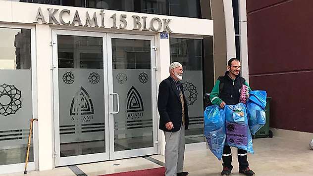 Eğitim çalışmaları meyvelerini veriyor