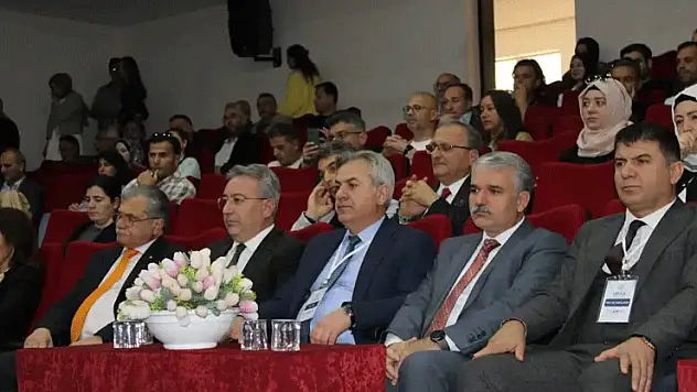 Eğitim dünyası Konya'da buluşuyor