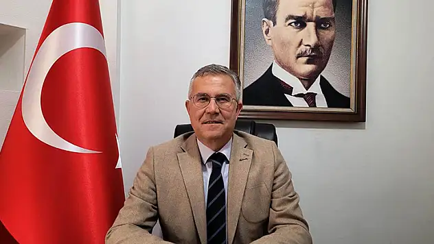Eğitim-İş Konya Şube Başkanı Ertuğrul: Bizim zaferimiz 30 Ağustos'tur