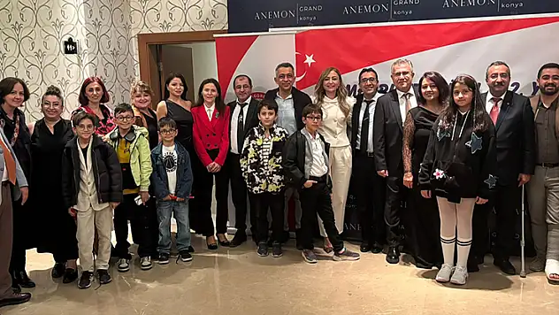 Eğitim-İş Konya'dan, Cumhuriyet kutlaması