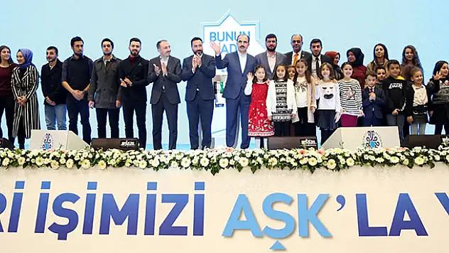 Eğitim, kültür ve gençlik hizmetlerinde Selçuklu farkı