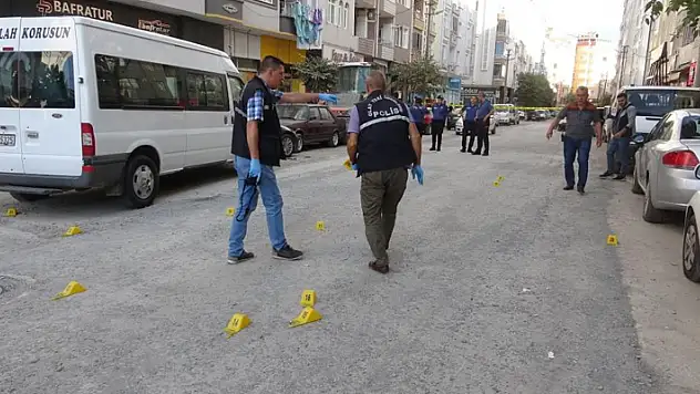 Eğitim-öğretim yılının ilk gününde, servisçiler arasında silahlı çatışma: 1 yaralı
