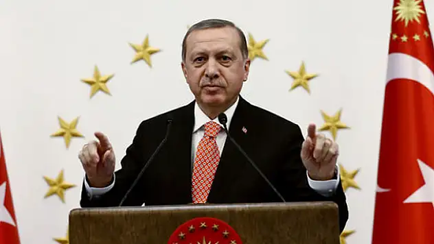 Eğitim yılı öncesi Erdoğan'dan dikkat çeken mesaj