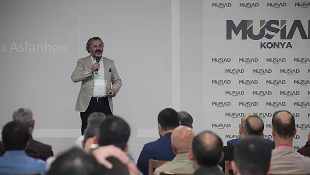 Eğitimci Yazar Sıtkı Aslanhan: Çocuklarınıza sahip çıkın
