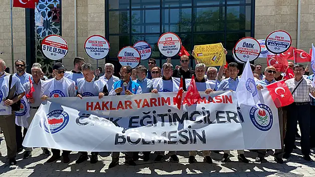 Eğitimciler Birliği Sendikası: ÖMK ekonomik krize kurban edilmesin!