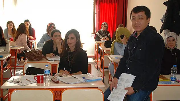Eğitimde tarihi adım