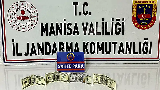 Eğlence mekanlarında sahte dolarla hesap ödeyen şüpheli yakalandı
