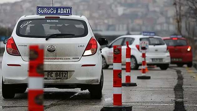 Ehliyet alacaklar dikkat