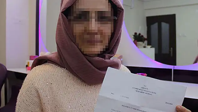 Ehliyet almaya gitti, hayatının şokunu yaşadı