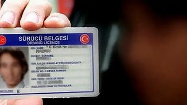 Ehliyet için istenecek belgeler belli oldu