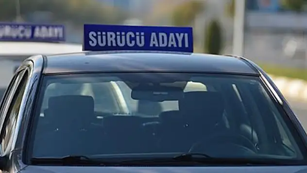 Ehliyet sınavında bir dönem sona erdi