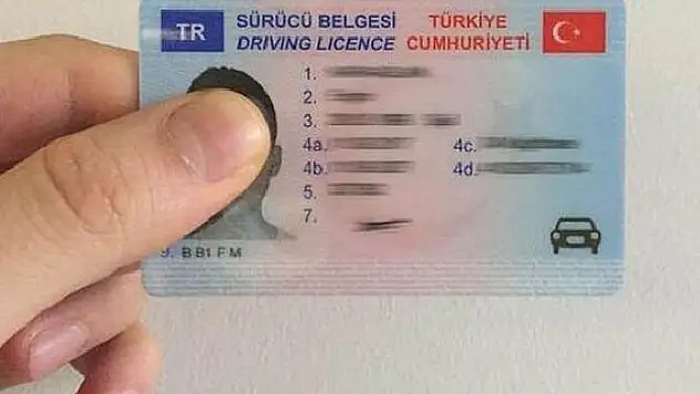 Ehliyet yenilemek için gecikene para cezası! Bu tarihe dikkat!
