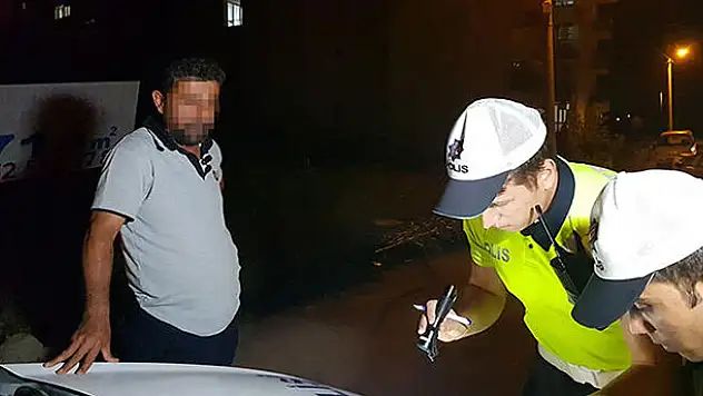 Ehliyetine el konuldu, 'Ben ne yapacağım 6 ay' dedi