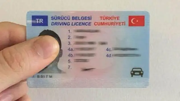 Ehliyetler için önemli uyarı