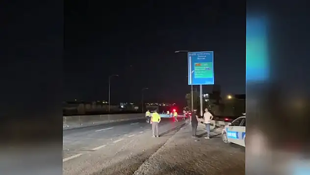 Ehliyetsiz sürücünün çarptığı baba ve 4 yaşındaki oğlu öldü kız çocuğu ise kazaya tanık oldu
